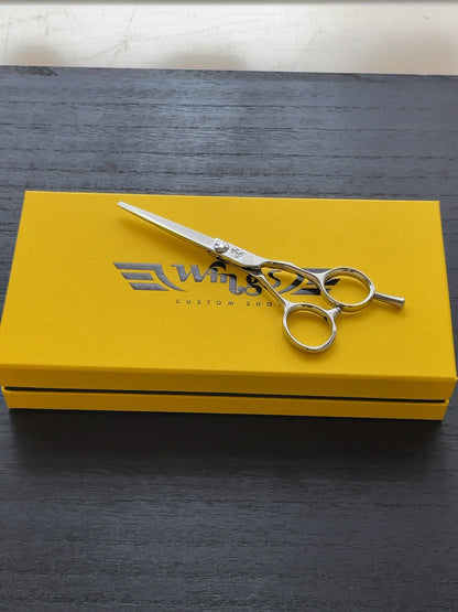 Wings Custom Shop Silver