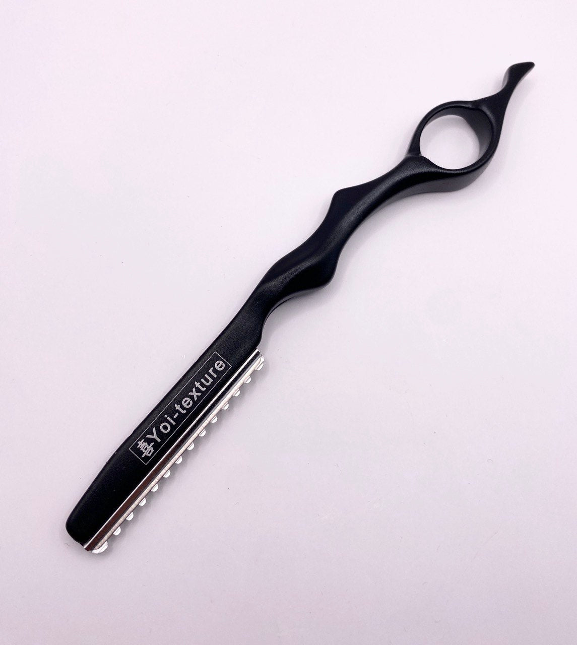 Yoi Cxline Texture and Cutting  Razor