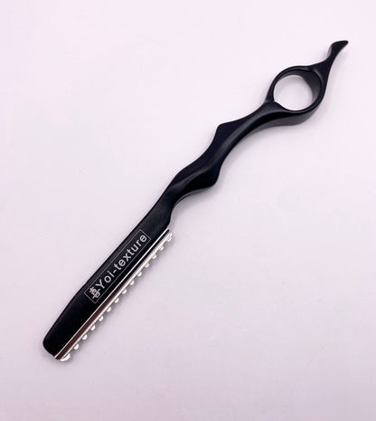Yoi Cxline Texture and Cutting  Razor