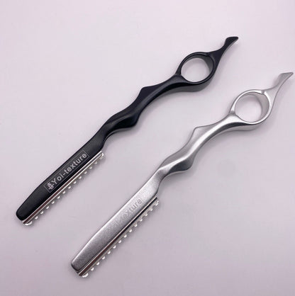 Yoi Cxline Texture and Cutting  Razor