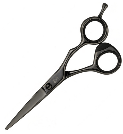 Joewell Hairdressing Scissors 5.25 / Black Joewell X series