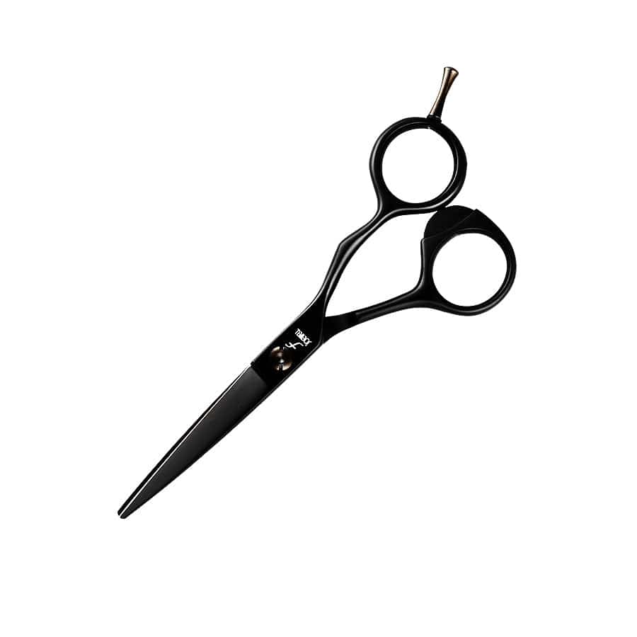 Joewell Hairdressing Scissors 5.5 Joewell X series Matt Black