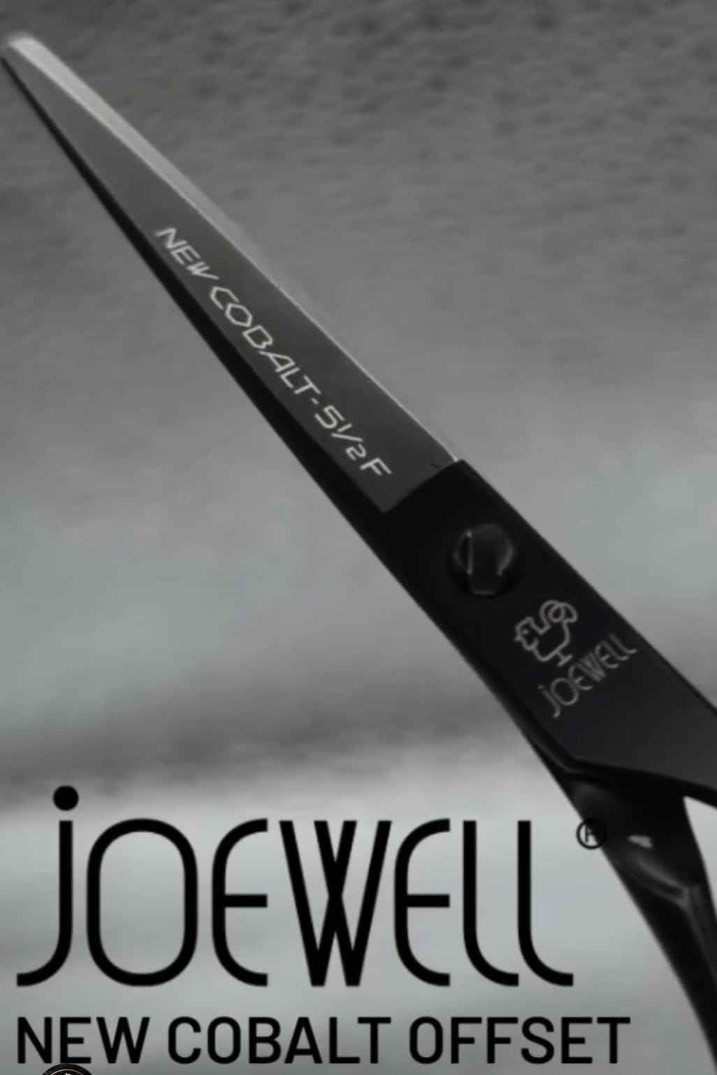 Joewell Cobalt Black Offset ( Balance Payment)