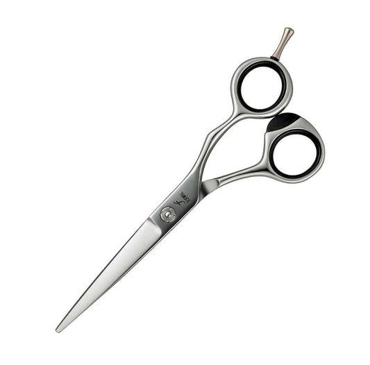Joewell Hairdressing Scissors Joewell X series Polished Silver