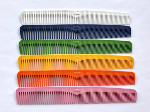 leader comb Blue 701 Uehara Delrin Combs