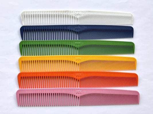 leader comb Blue 701 Uehara Delrin Combs
