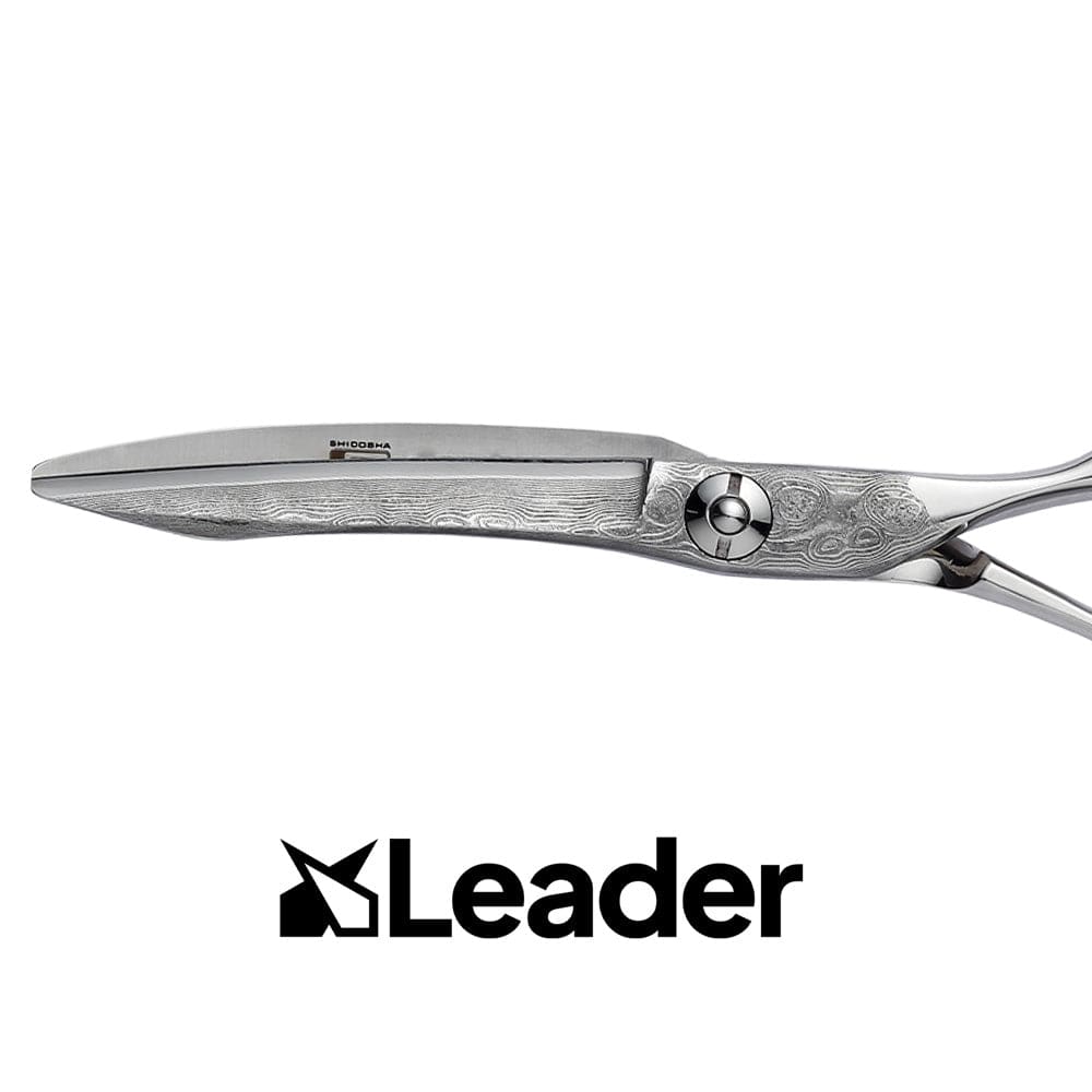 leader Scissors 5.5 Shidosha Damask