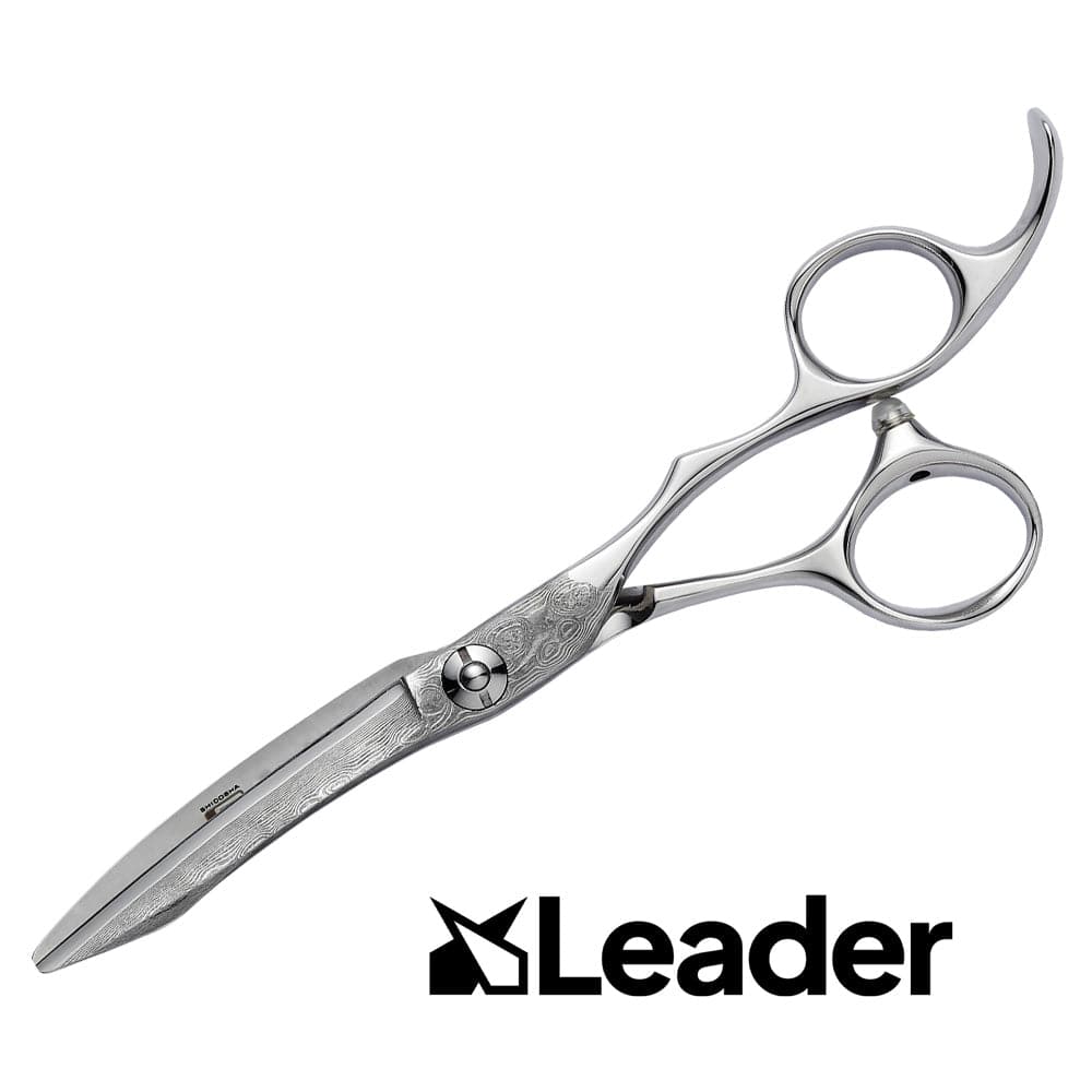 leader Scissors 5.5 Shidosha Damask