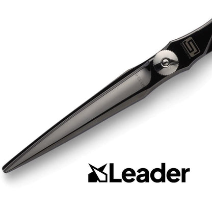 Leader Shidosha Black - Yoiscissors.co.uk