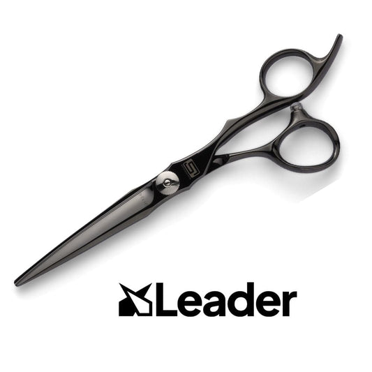 leader Scissors Leader Shidosha Black