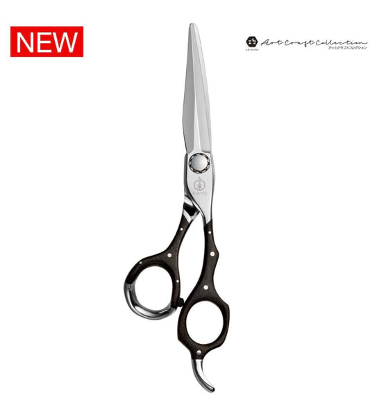Mizutani Hairdressing Scissors Mizutani Sword African Wood