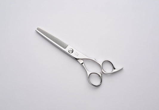 ohka Hairdressing Scissors OHKA Amida 40 teeth  Texturiser