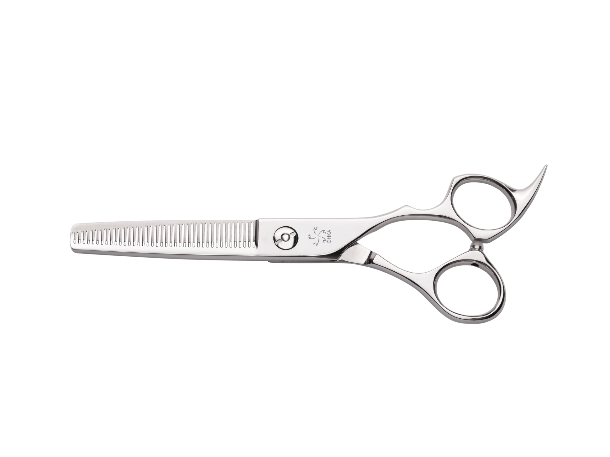 ohka Hairdressing Scissors OHKA Amida 40 teeth  Texturiser