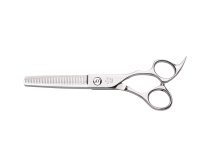 ohka Hairdressing Scissors OHKA Amida 40 teeth  Texturiser
