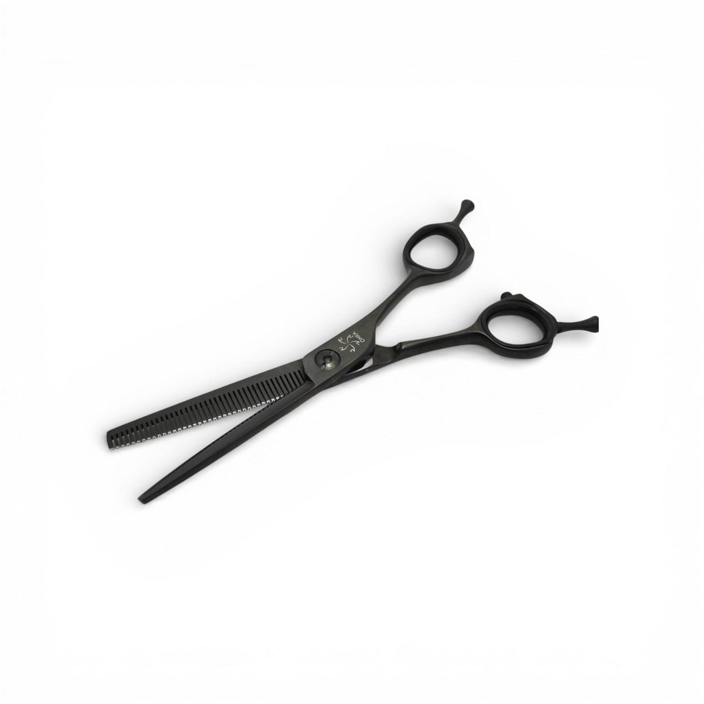 OHKA Elite ND Black 40 Reversible Texturiser WD640UBB - Yoiscissors.co.uk