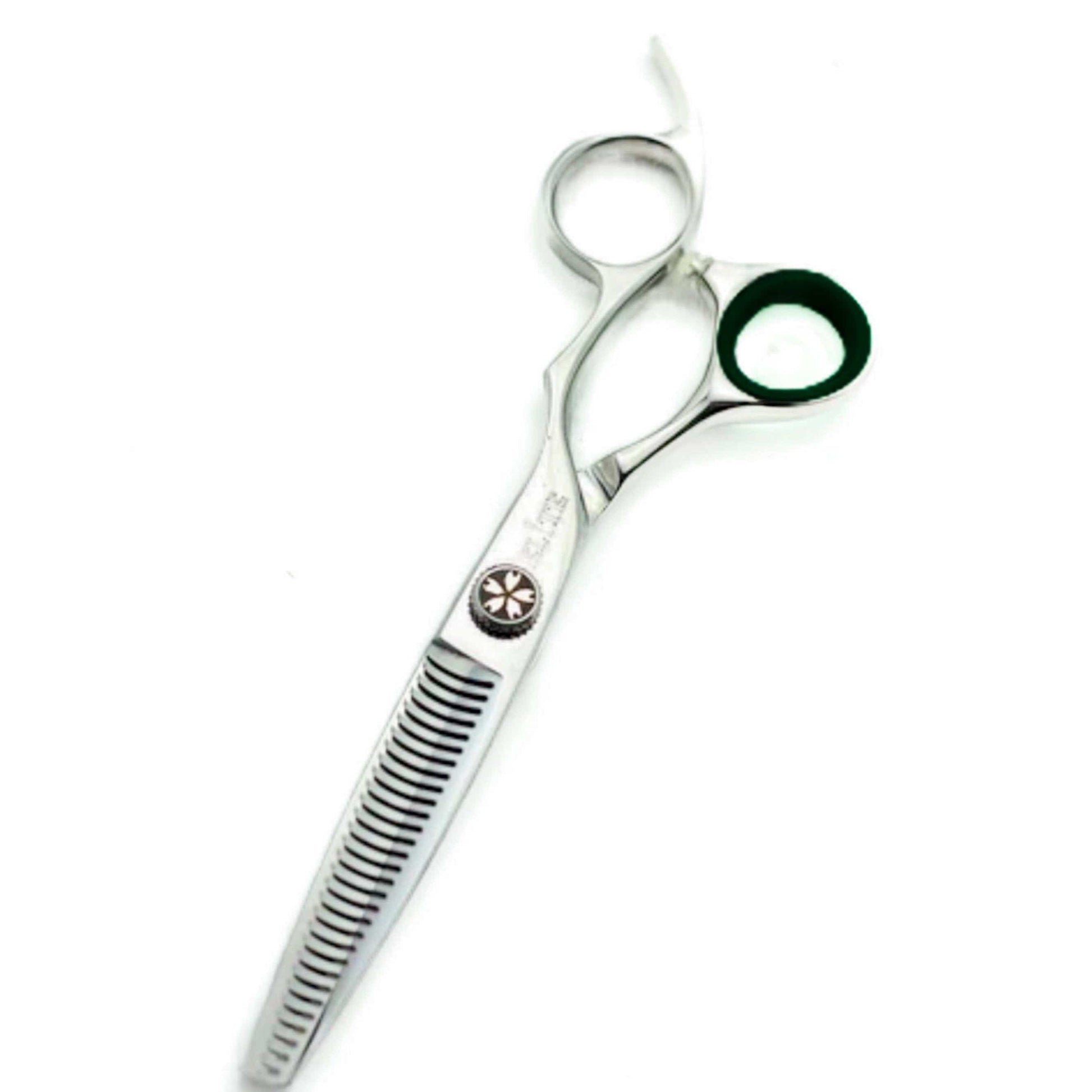 ohka Hairdressing Scissors OHKA Elite ND630W - 30 tooth soft cut texturisers