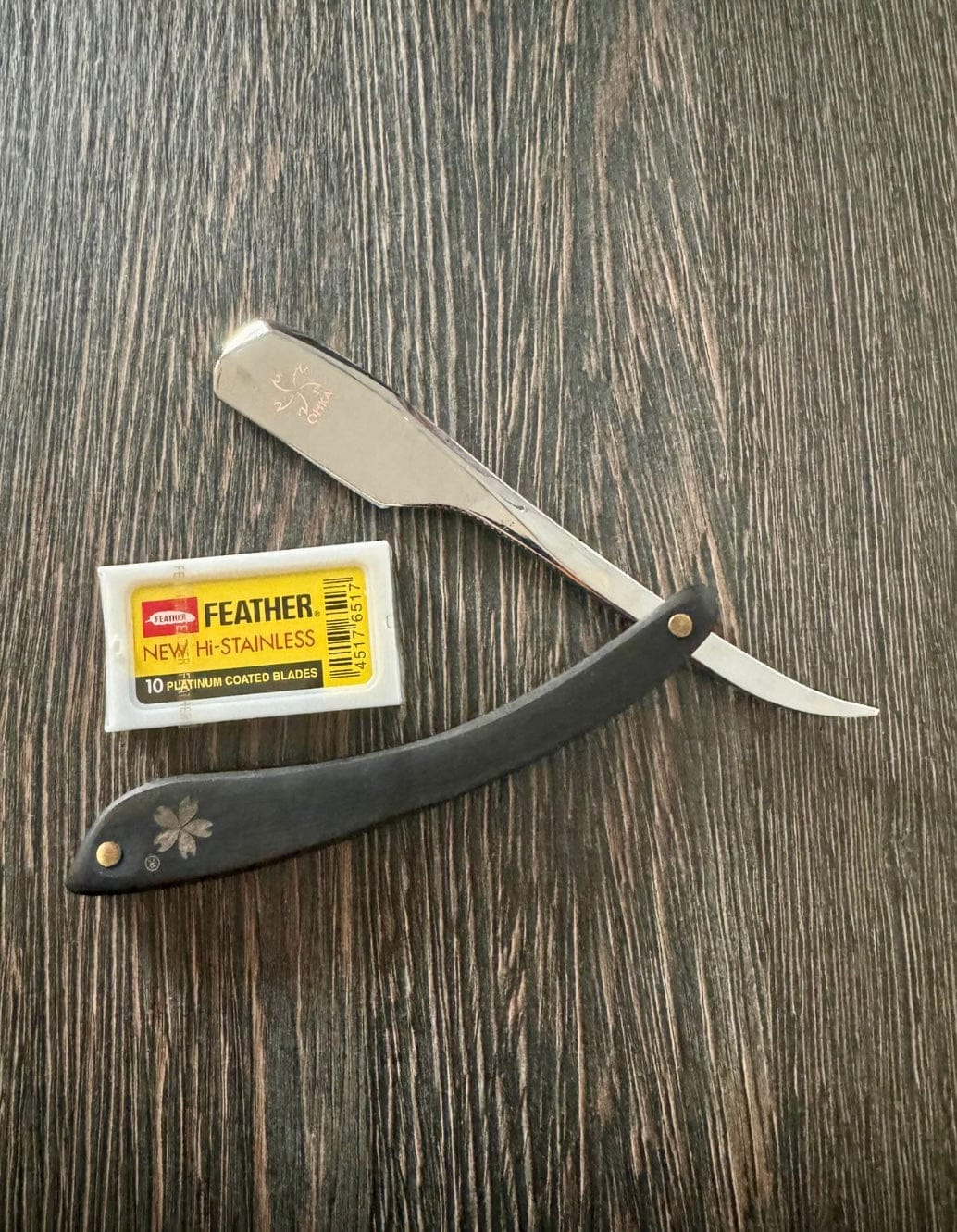 ohka Razors and Accessories OHKA Shave Razor