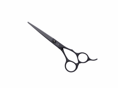 ohka Scissors 6 OHKA Matt Black Slims ( Offset )