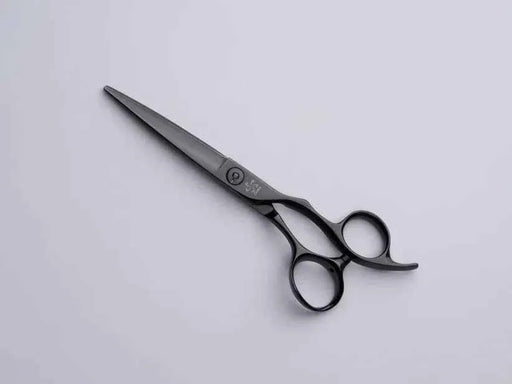 OHKA Black Gloss Scissors {left)