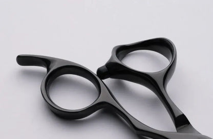 ohka Scissors OHKA Black Gloss Scissors