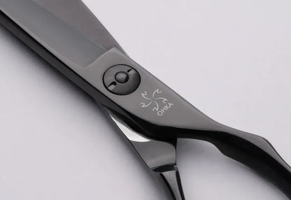 ohka Scissors OHKA Black Gloss Scissors
