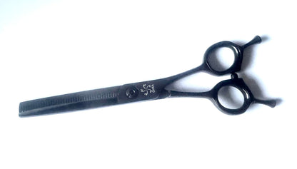 ohka Scissors OHKA Black Gloss Scissors