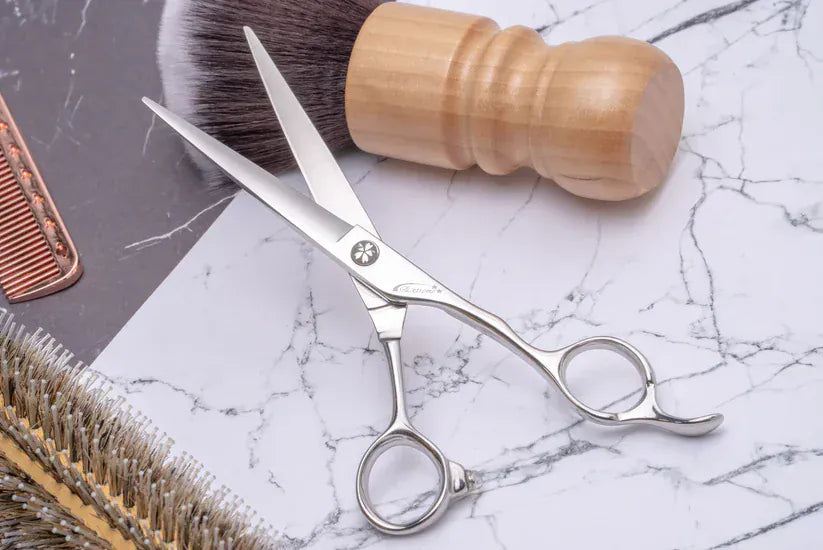 ohka Scissors OHKA EXTREME Slim XBS 5.5 and 6 inch