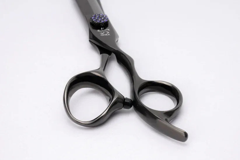 ohka Scissors OHKA Jewel Black