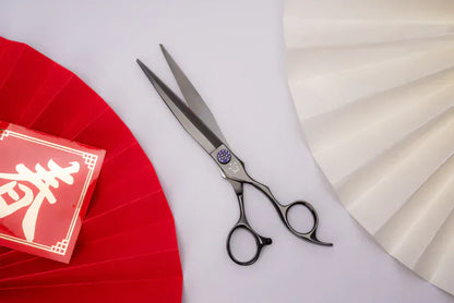 ohka Scissors OHKA Jewel Black