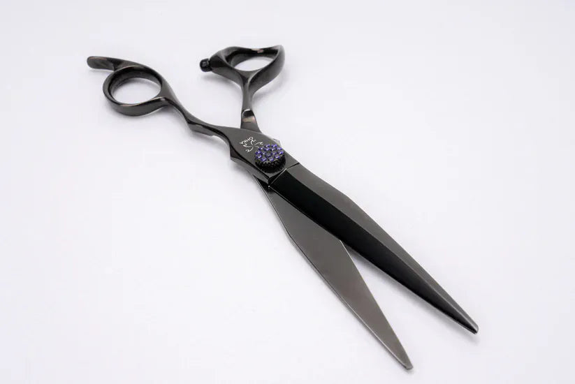 ohka Scissors OHKA Jewel Black