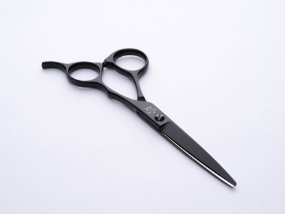 ohka Scissors OHKA Matt Black Slims ( Offset )