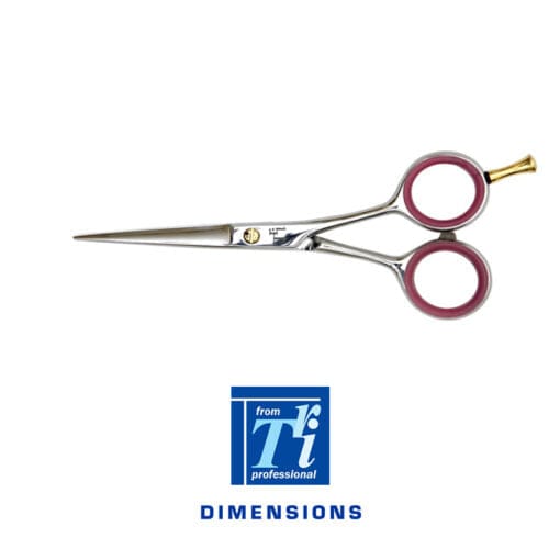 tri Hairdressing Scissors 5 / right TRI Dimension Slim