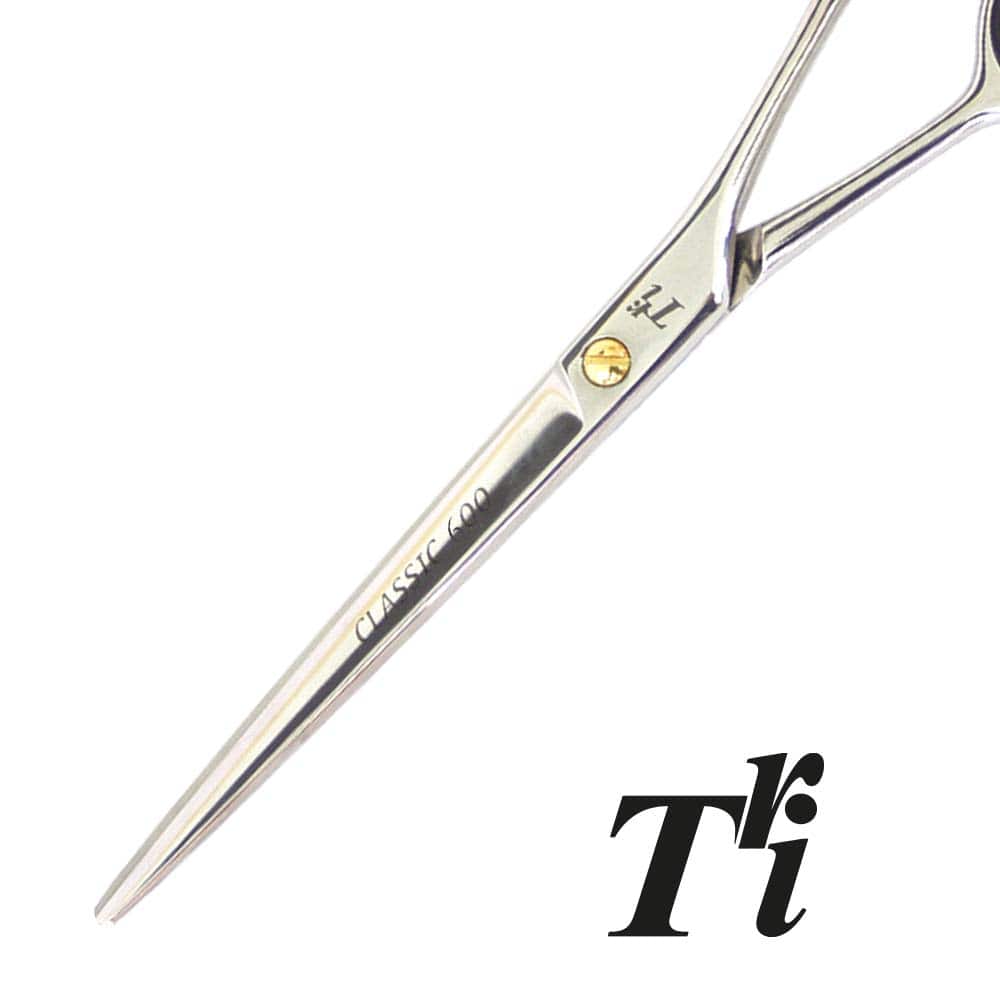tri Hairdressing Scissors TRI Essential Classic 500