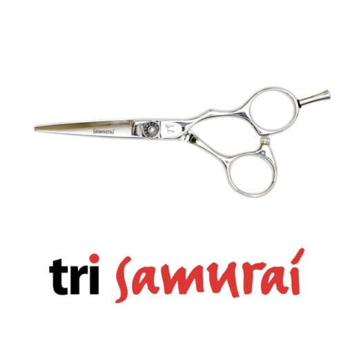 TRI Hairdressing Scissors TRI Samurai Offset