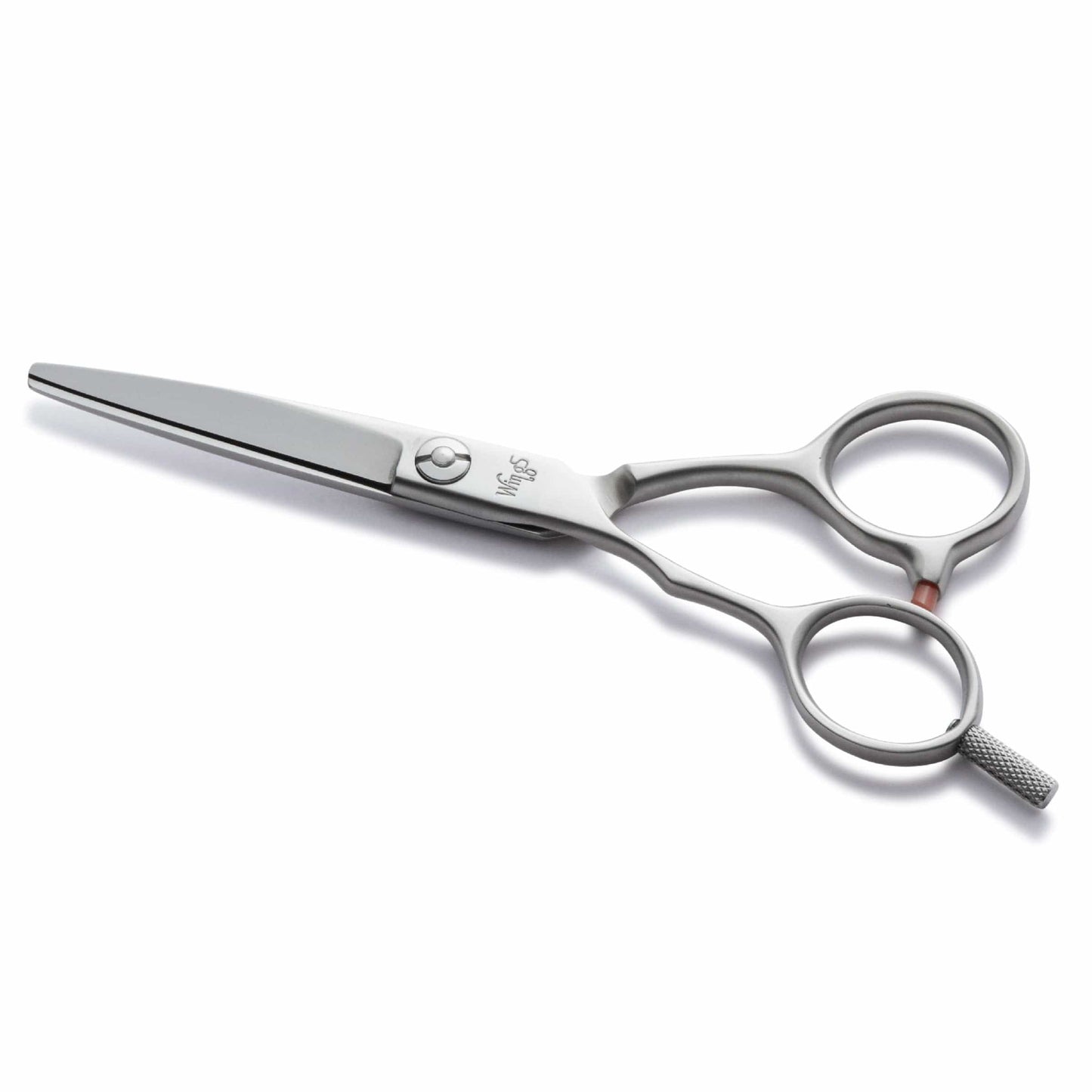 wings Brands 5.5 / Classic Screw Wings Silver Left Handed