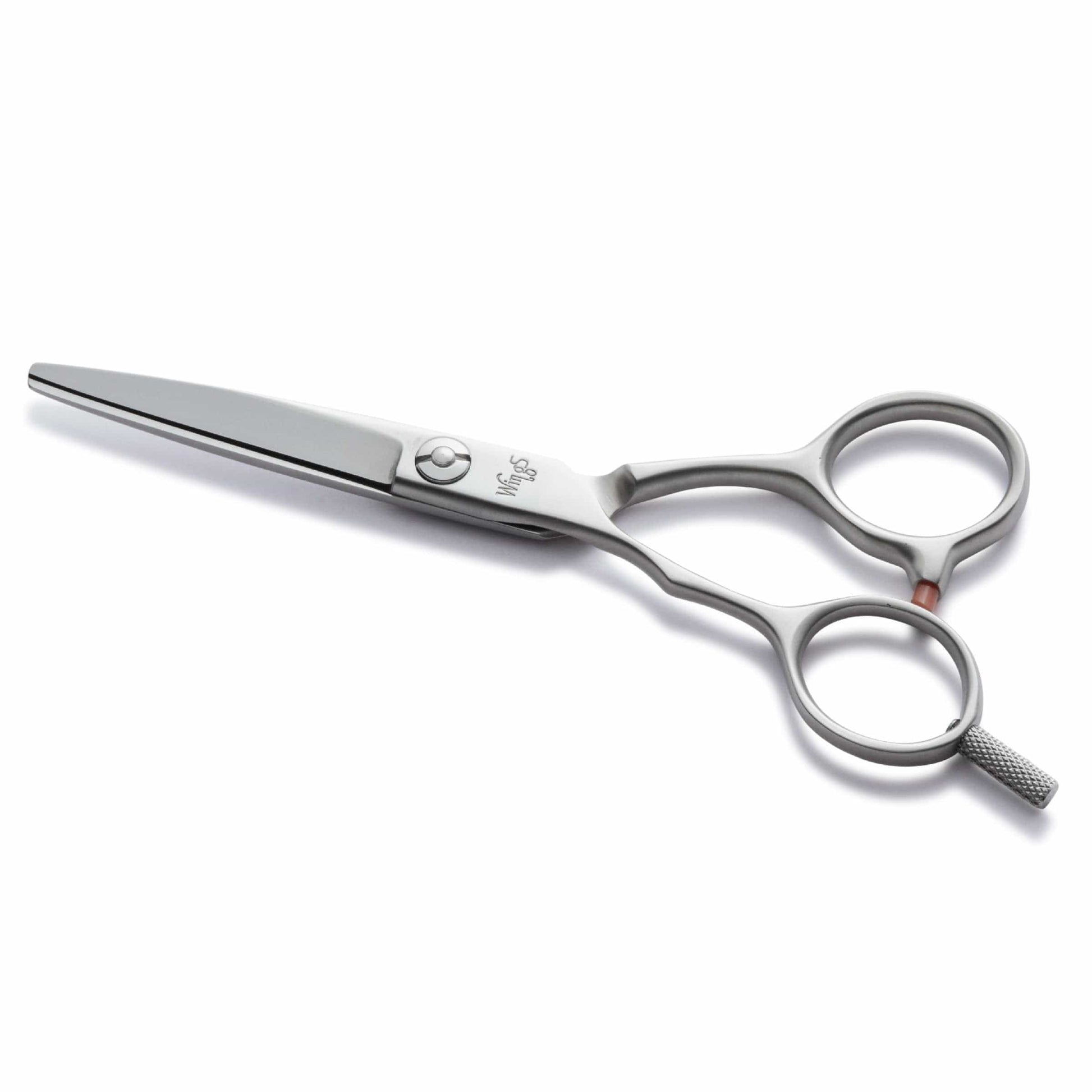 wings Brands 5.5 / Classic Screw Wings Silver Left Handed