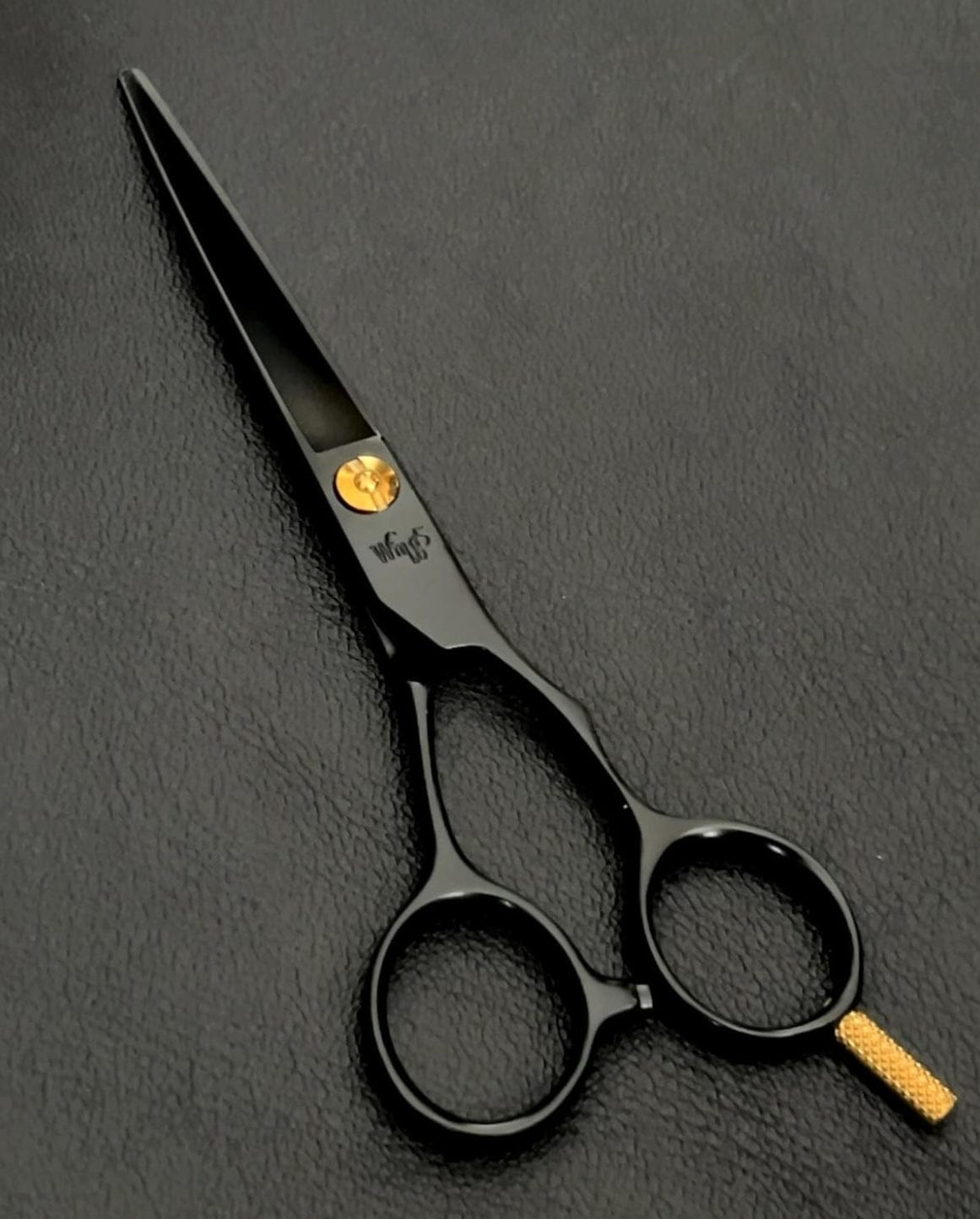 wings Brands 5 / Flat Screw Wings Black Les Paul Inspired