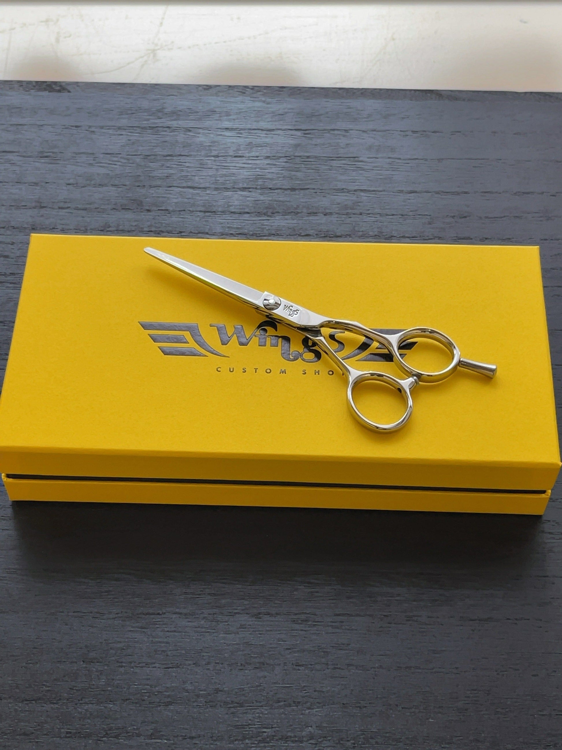 wings Brands Wings Custom Shop Silver