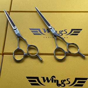 wings Brands Wings Custom Shop Silver