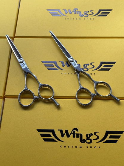wings Brands Wings Custom Shop Silver
