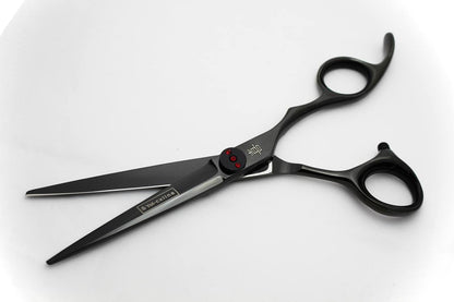 yoi Hairdressing Scissors 5.5 Yoi Red Diamond
