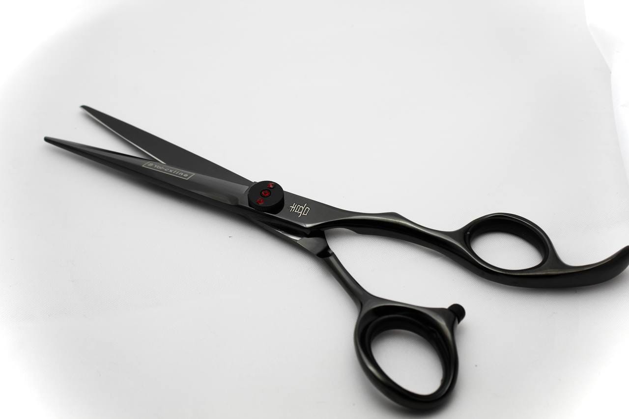 yoi Hairdressing Scissors Yoi Red Diamond