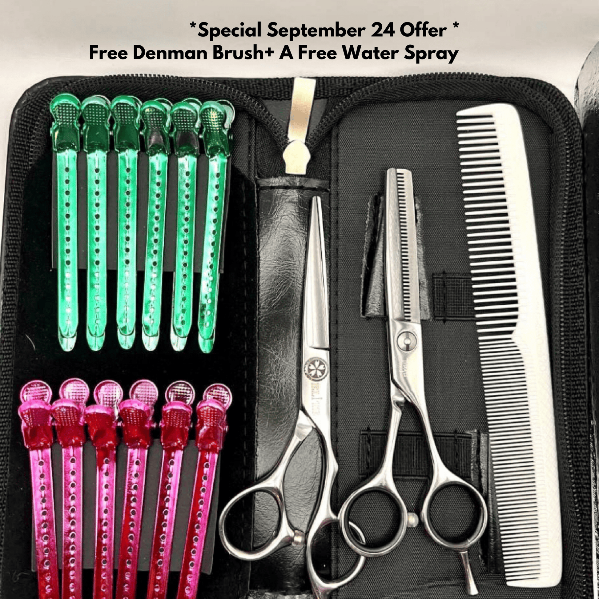 yoi Scissor Sets Hairdressing/Barber Kit