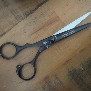 yoi Scissors Yoi XS slim Black Left Handed