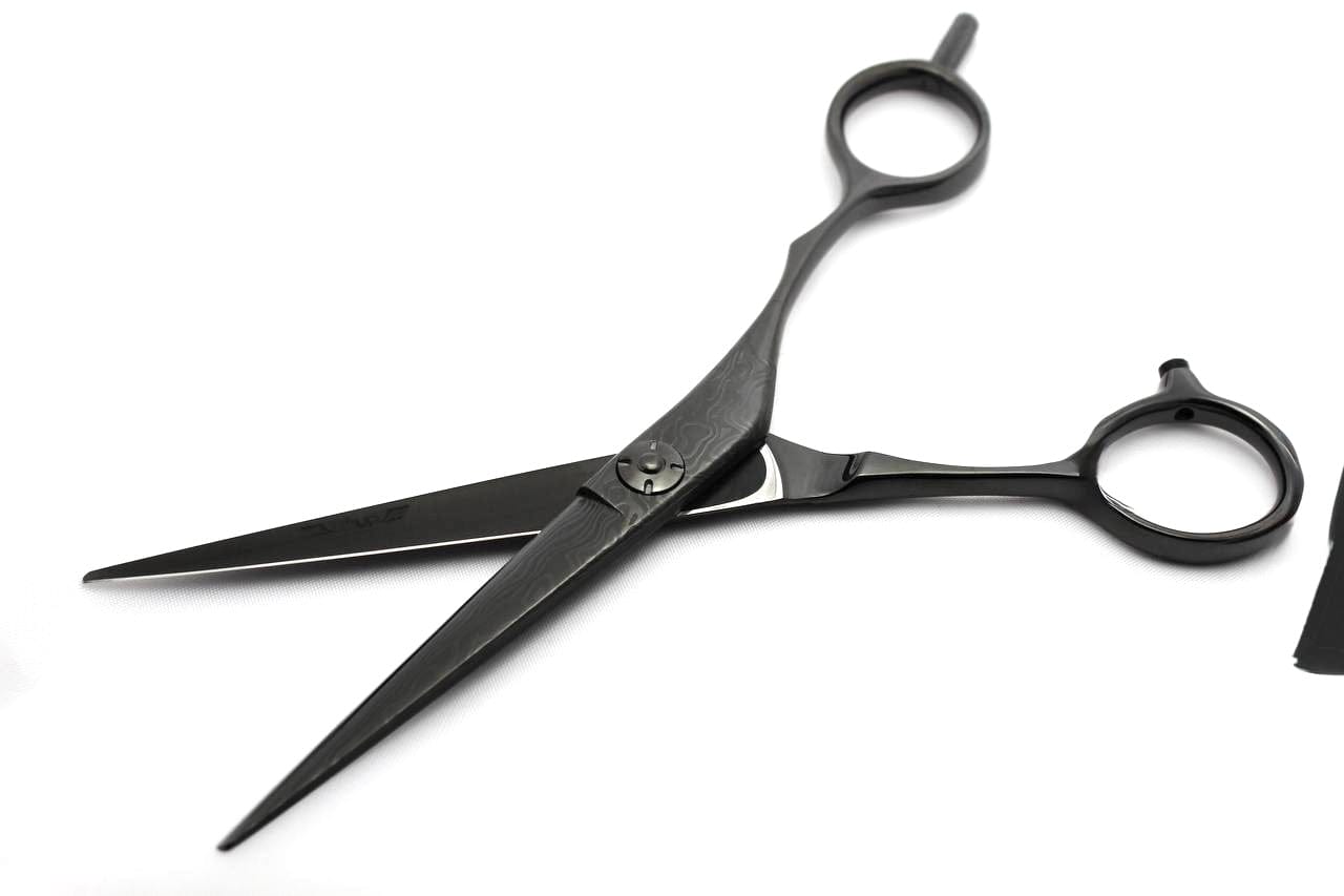 yoiscissors Brands 5.5 / Black Wings Custom Shop Dama