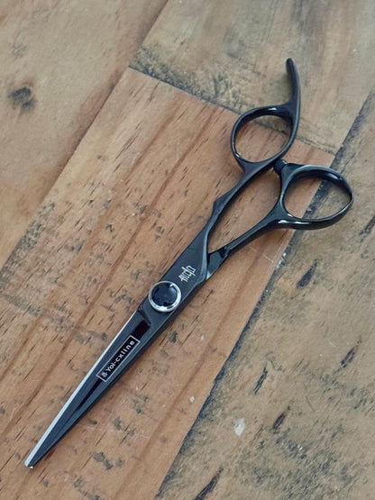 Yoiscissors Brands 5.5 Yoi  Black Gloss Offset