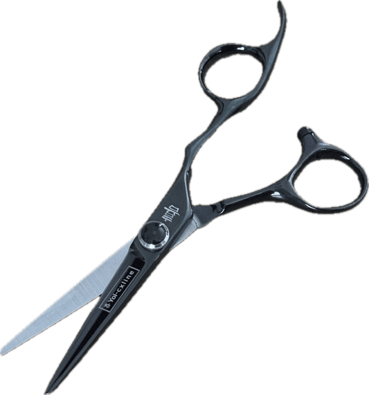 Yoiscissors Brands 5.5 Yoi  Black Gloss Offset