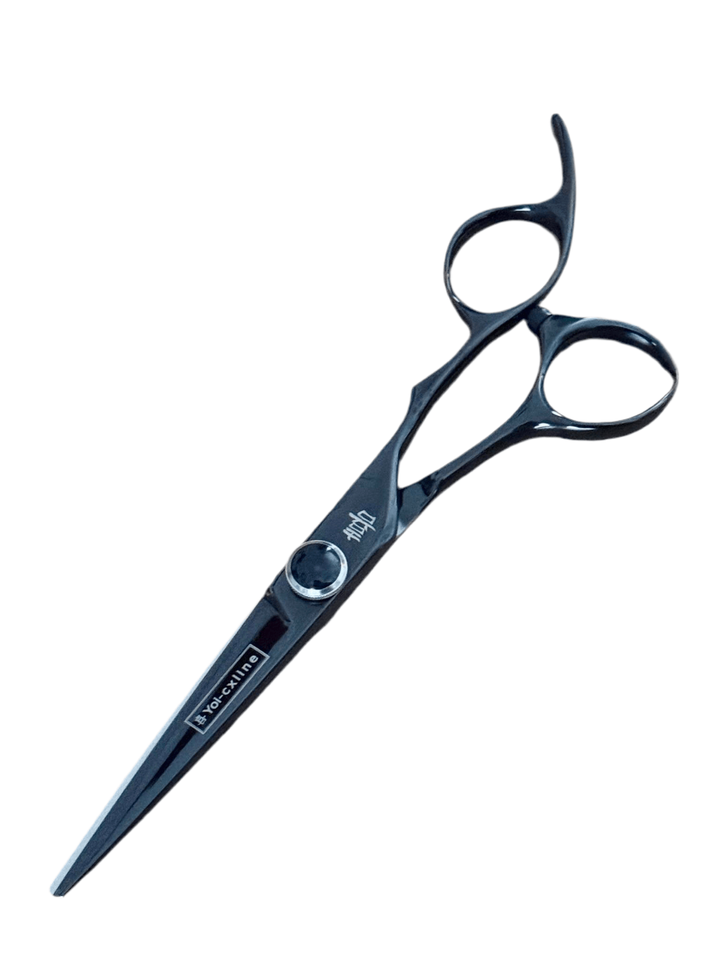 Yoiscissors Brands 5.5 Yoi  Black Gloss Offset