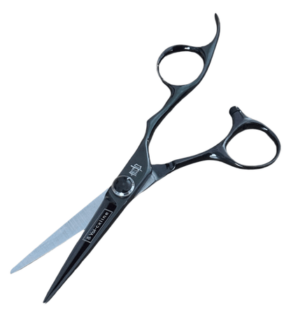 Yoiscissors Brands 5.5 Yoi  Black Gloss Offset