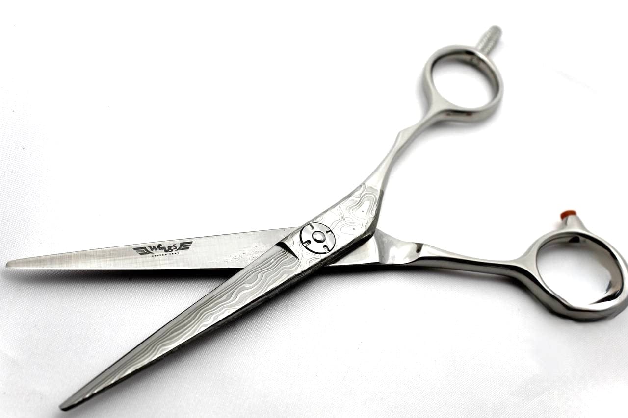 yoiscissors Brands 5 / Silver Wings Custom Shop Dama